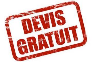 Devis gratuit